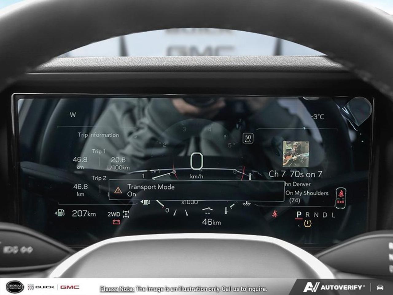 2027 GMC Terrain AWD Elevation Photo