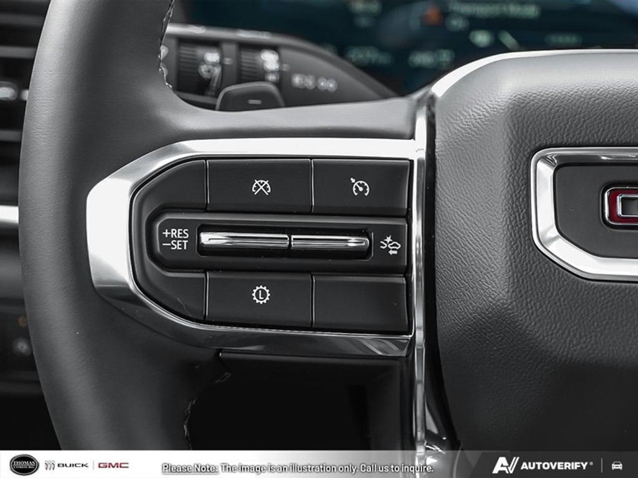 2027 GMC Terrain AWD Elevation Photo