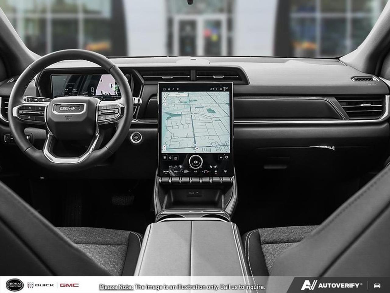 2027 GMC Terrain AWD Elevation Photo
