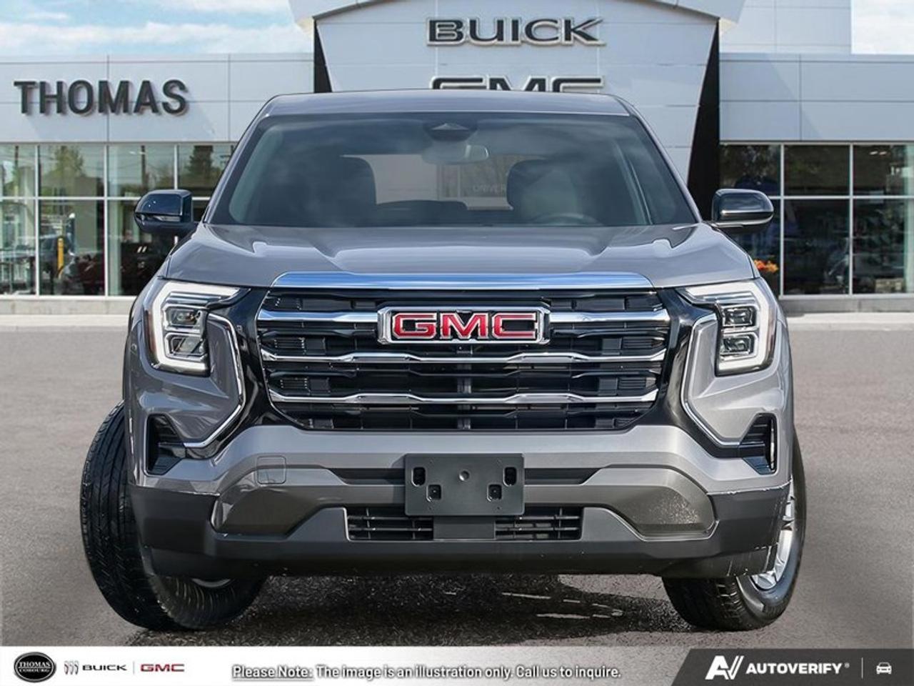 2027 GMC Terrain AWD Elevation Photo
