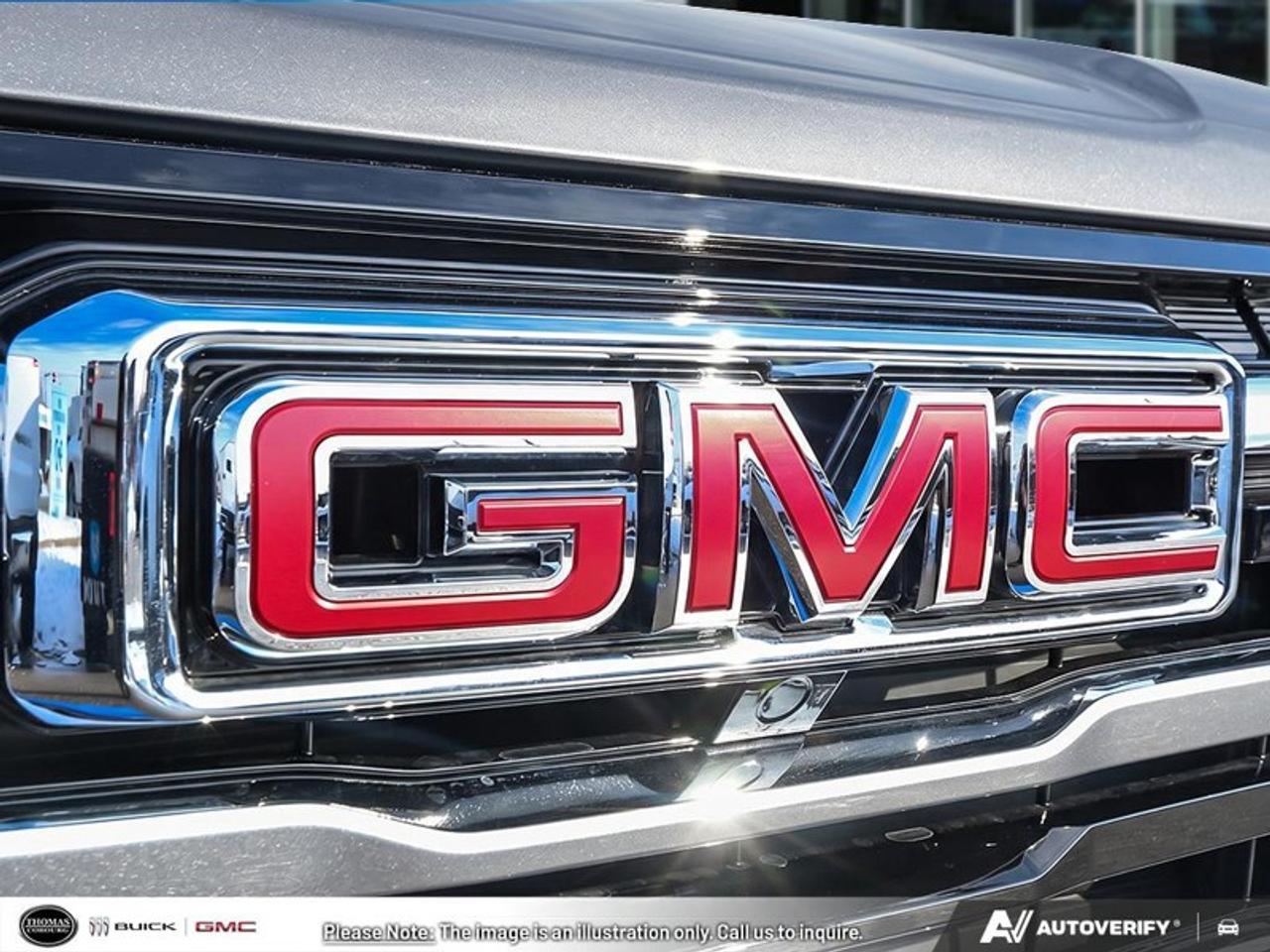 2027 GMC Terrain AWD Elevation Photo