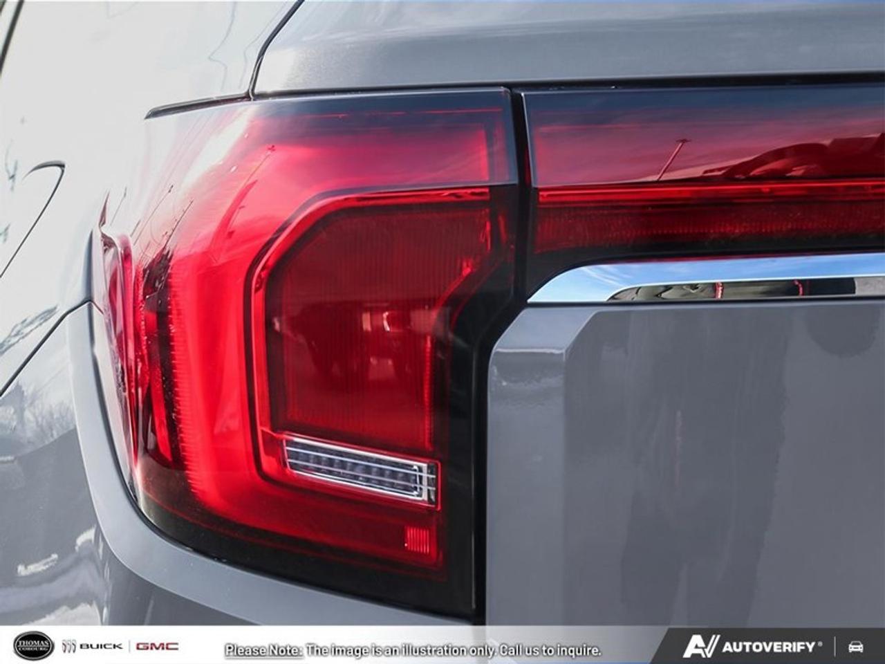 2027 GMC Terrain AWD Elevation Photo