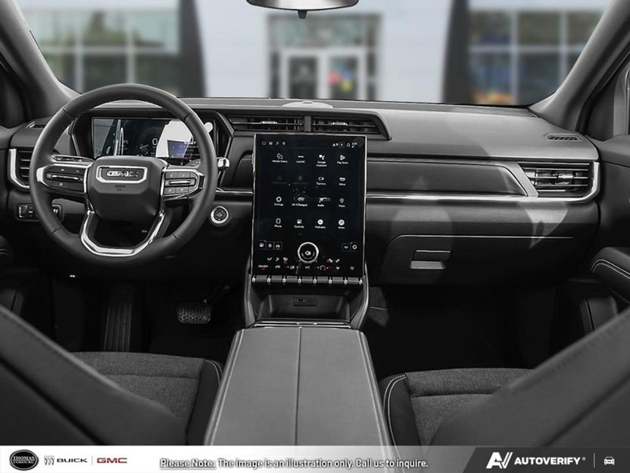 2027 GMC Terrain AWD Elevation Photo
