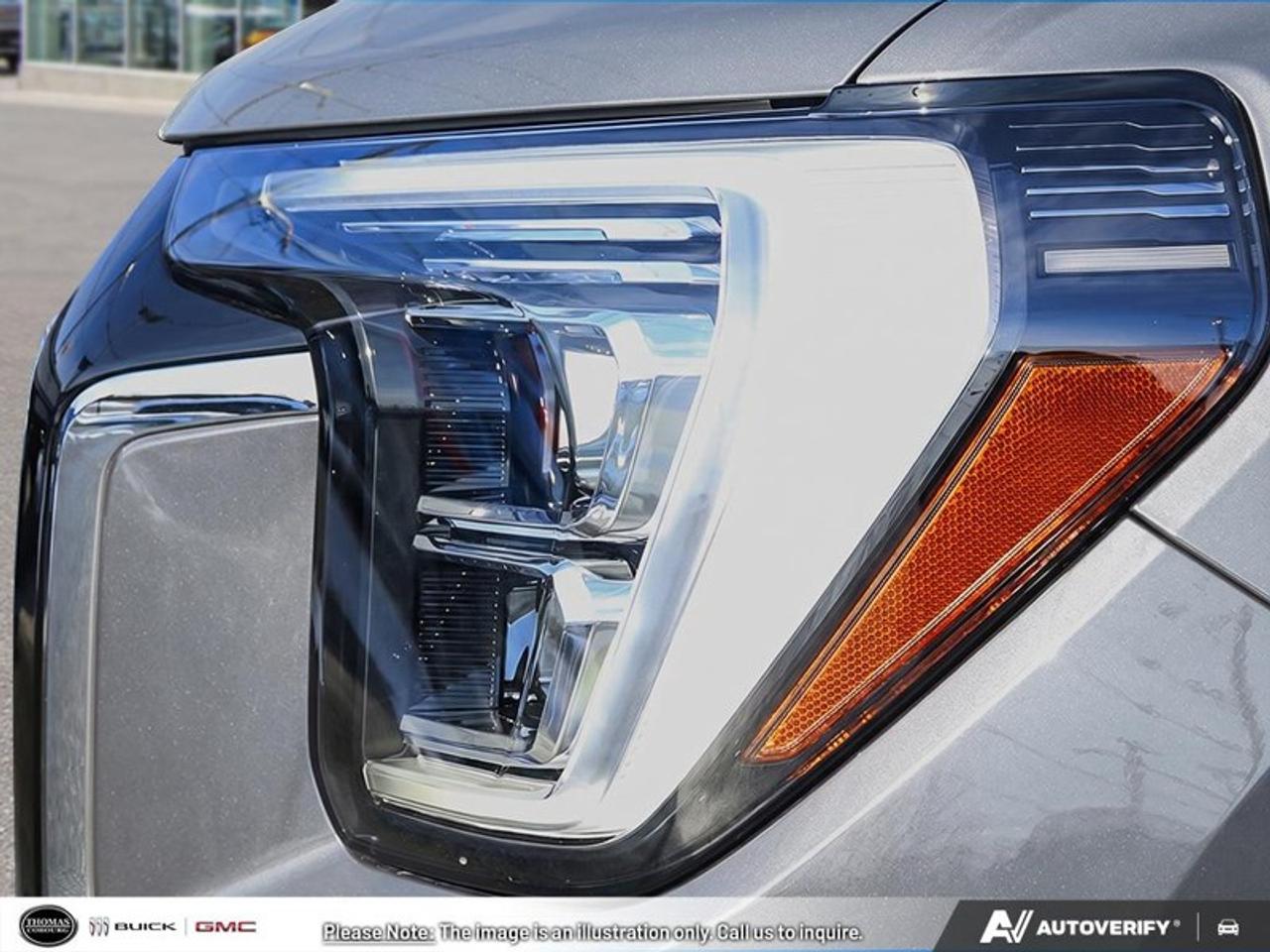 2027 GMC Terrain AWD Elevation Photo