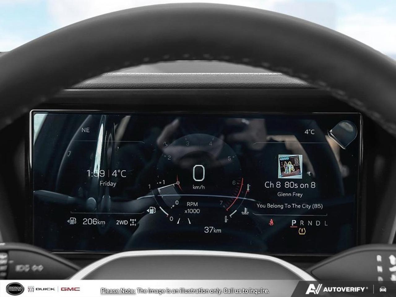 2027 GMC Terrain AWD Elevation Photo