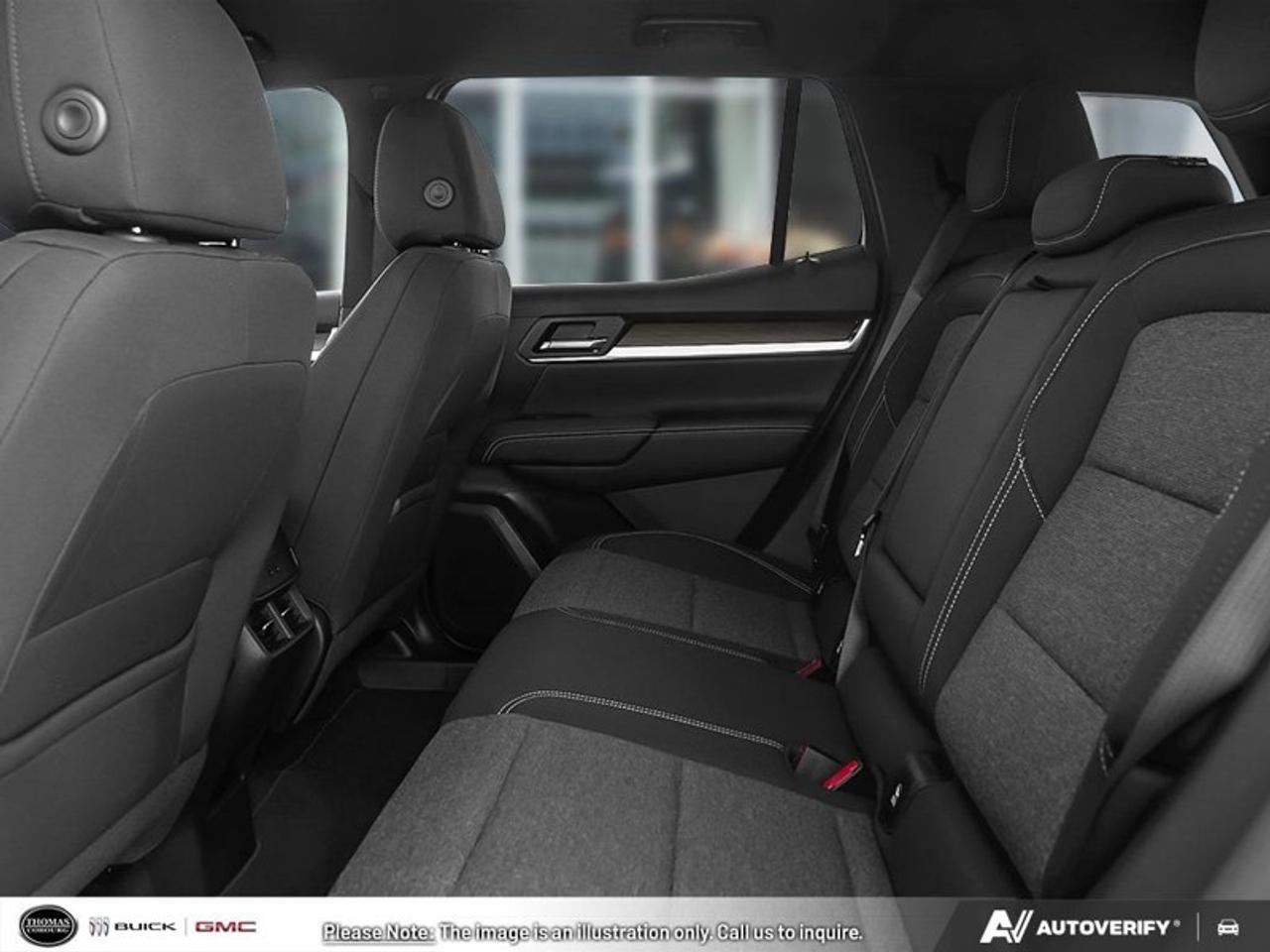 2027 GMC Terrain AWD Elevation Photo
