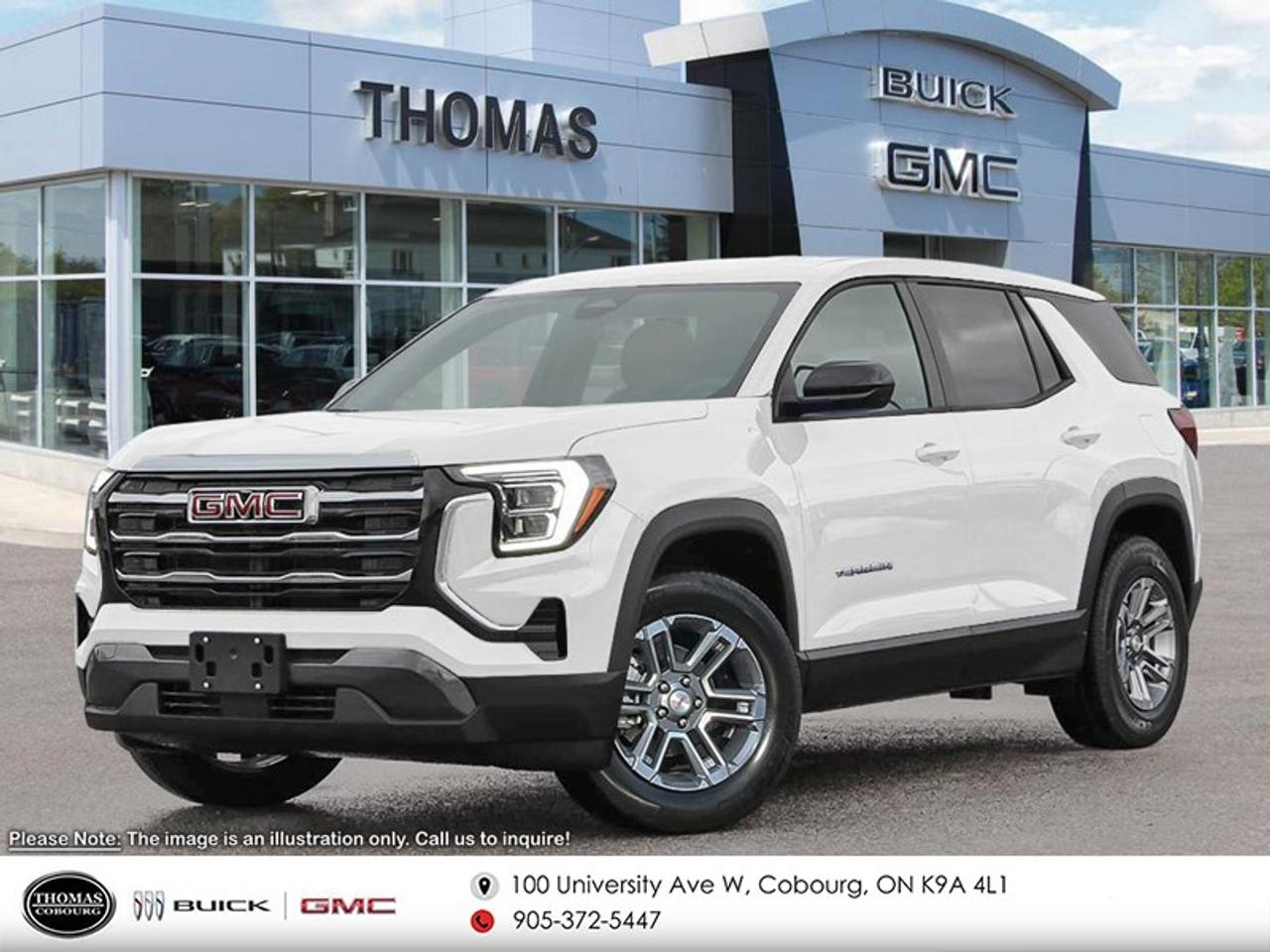 2027 GMC Terrain AWD Elevation Photo0