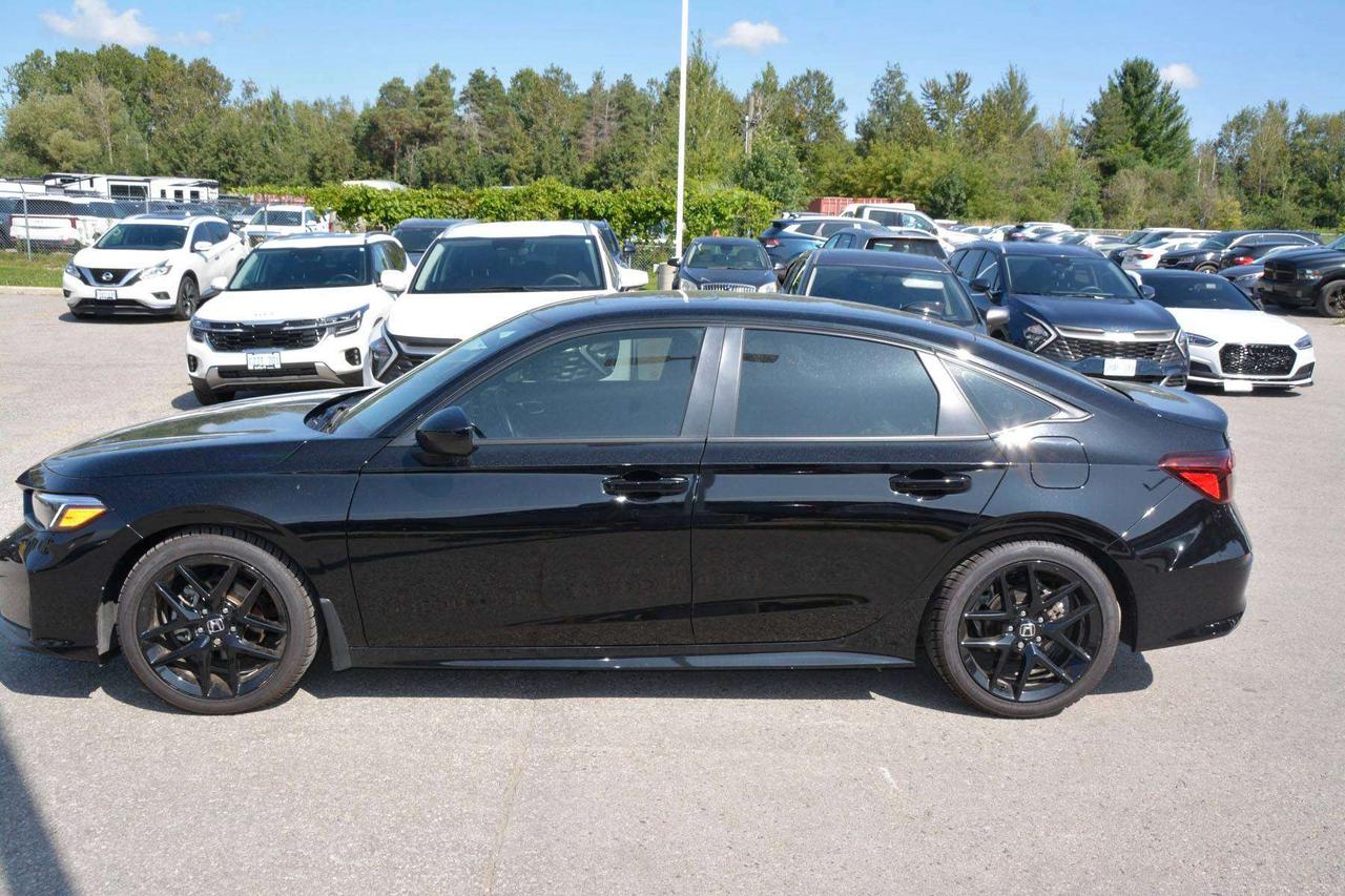 2025 Honda Civic Sport Photo