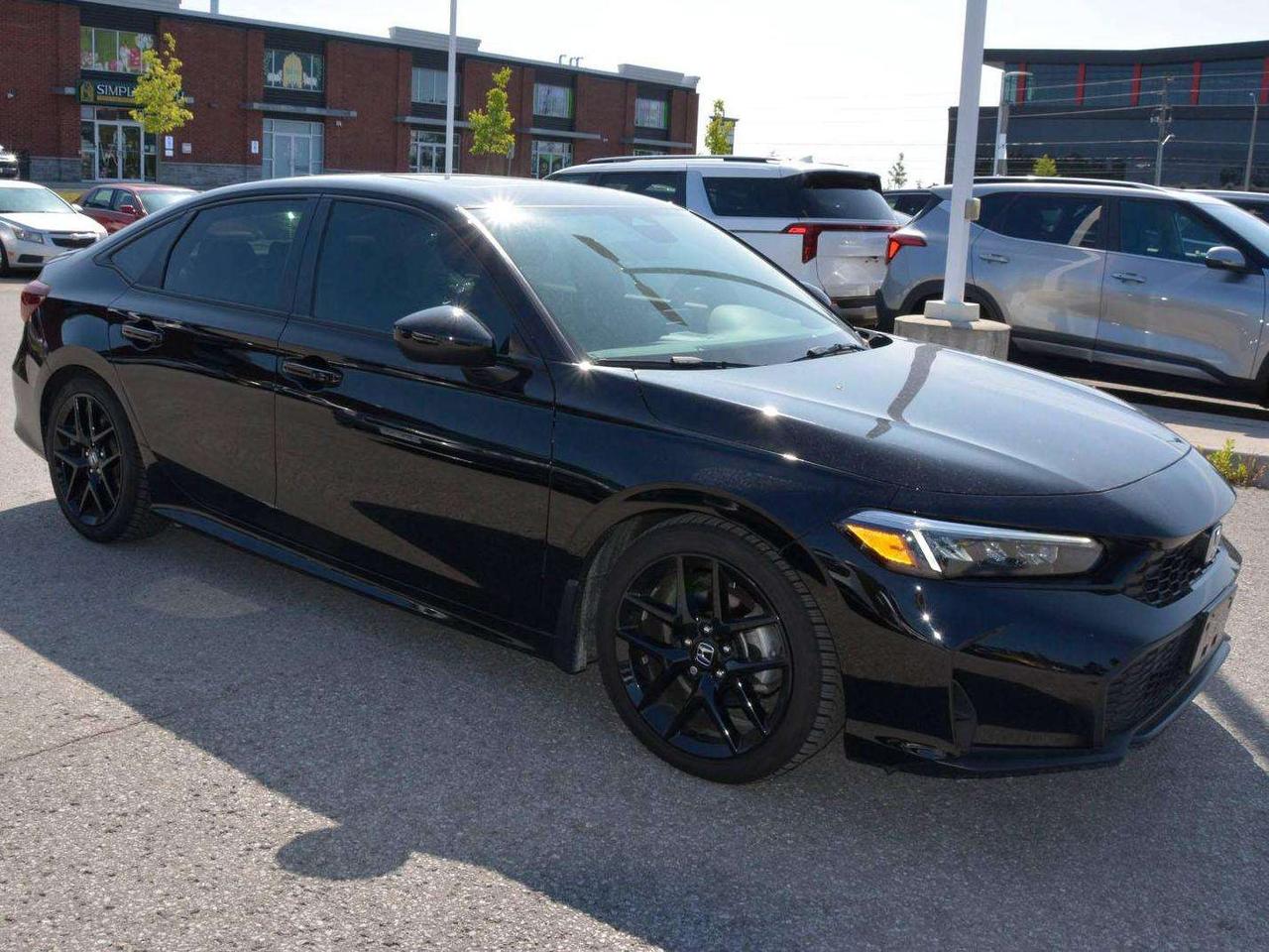 2025 Honda Civic Sport Photo