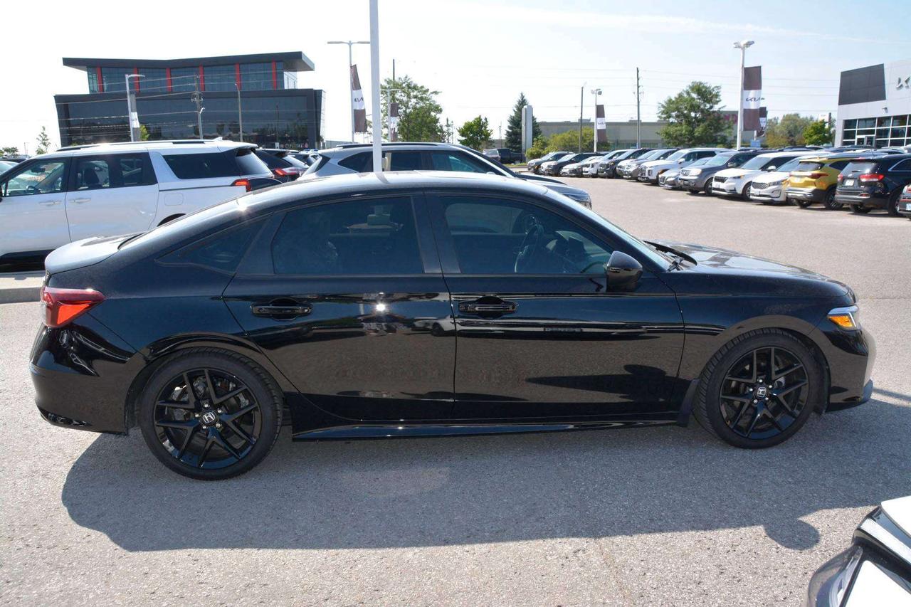2025 Honda Civic Sport Photo