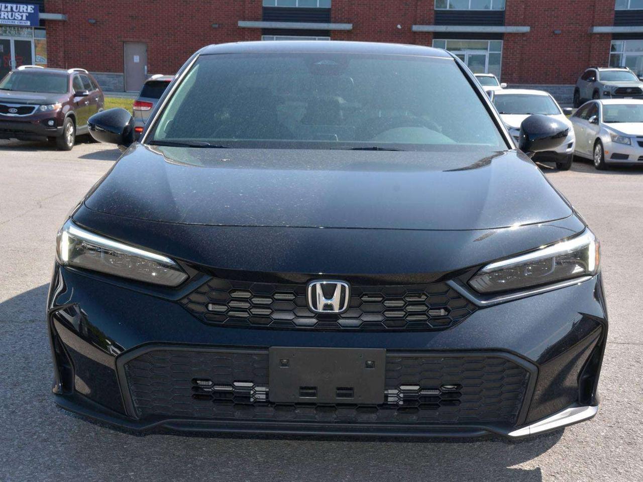 2025 Honda Civic Sport Photo