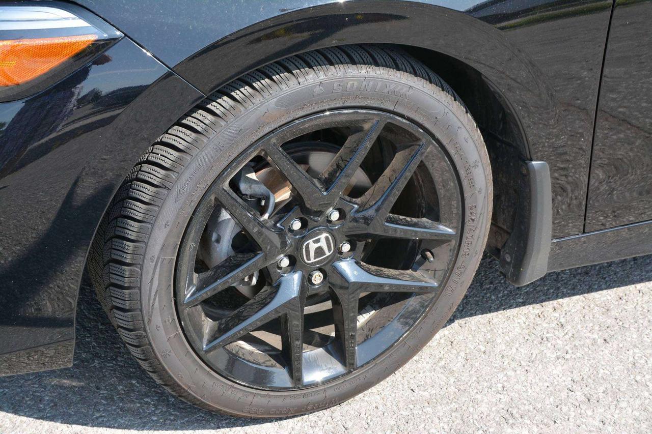 2025 Honda Civic Sport Photo