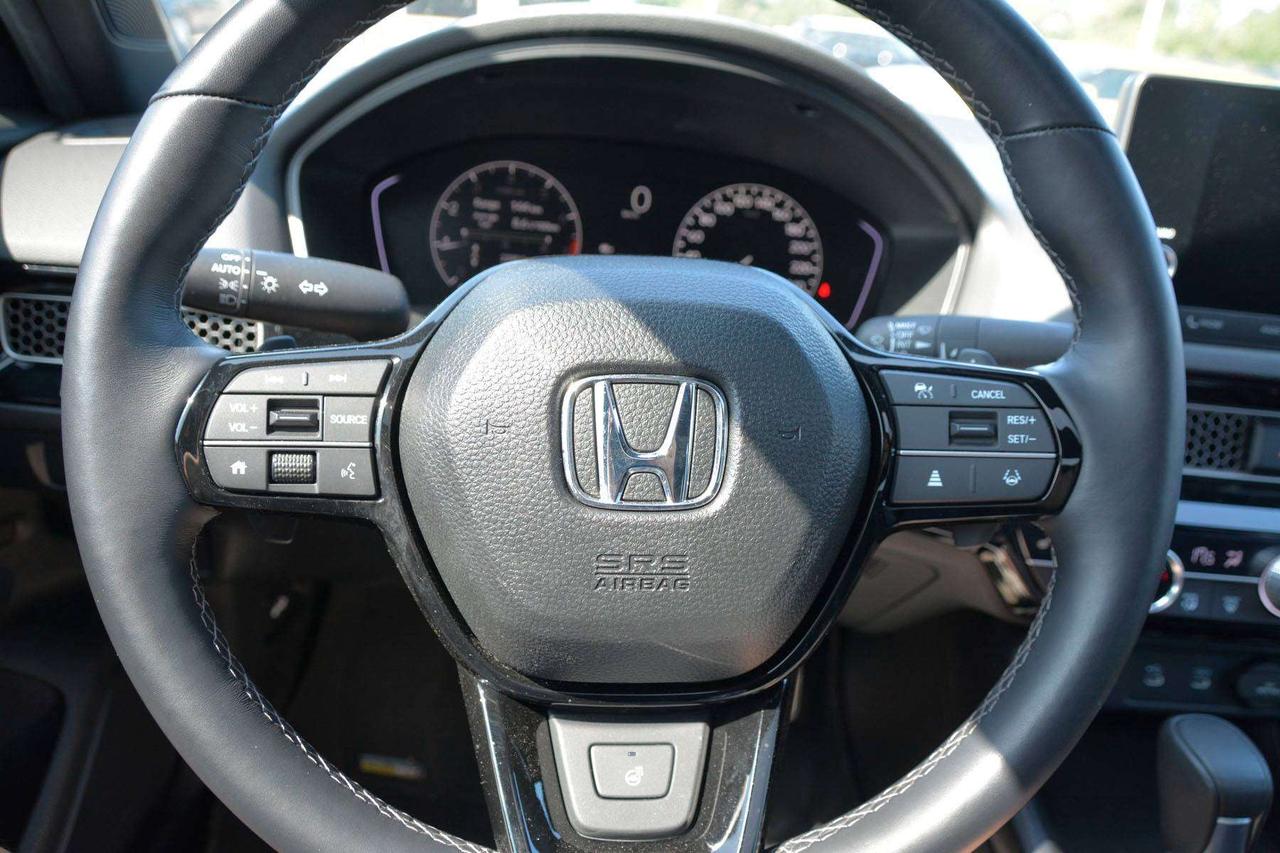 2025 Honda Civic Sport Photo