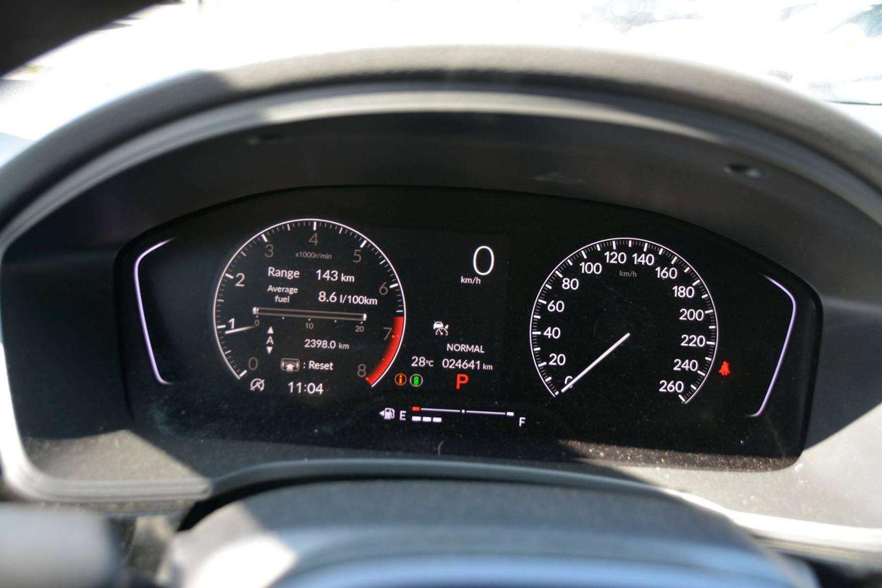 2025 Honda Civic Sport Photo