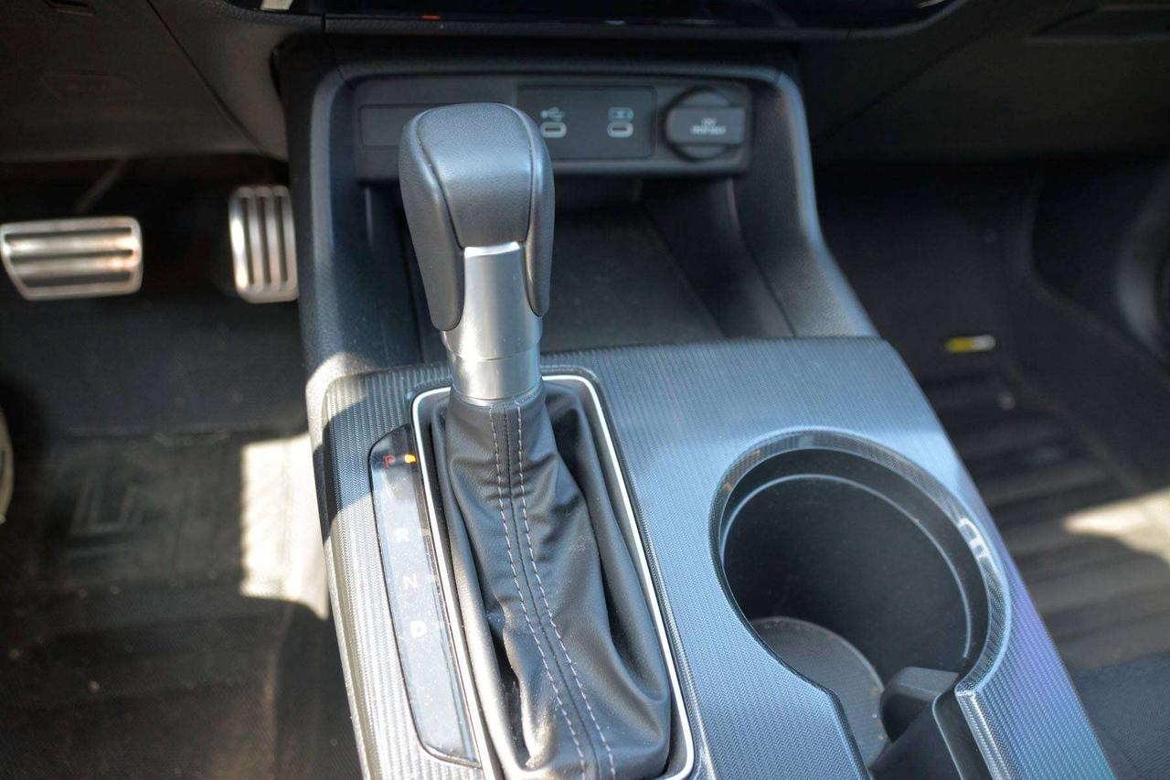 2025 Honda Civic Sport Photo