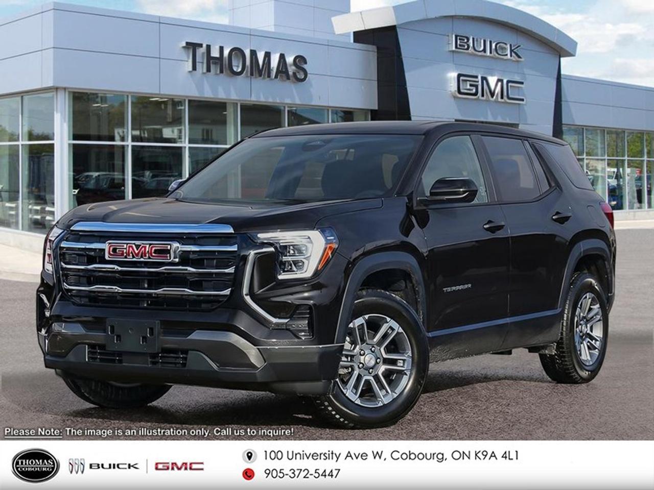 2027 GMC Terrain AWD Elevation Photo