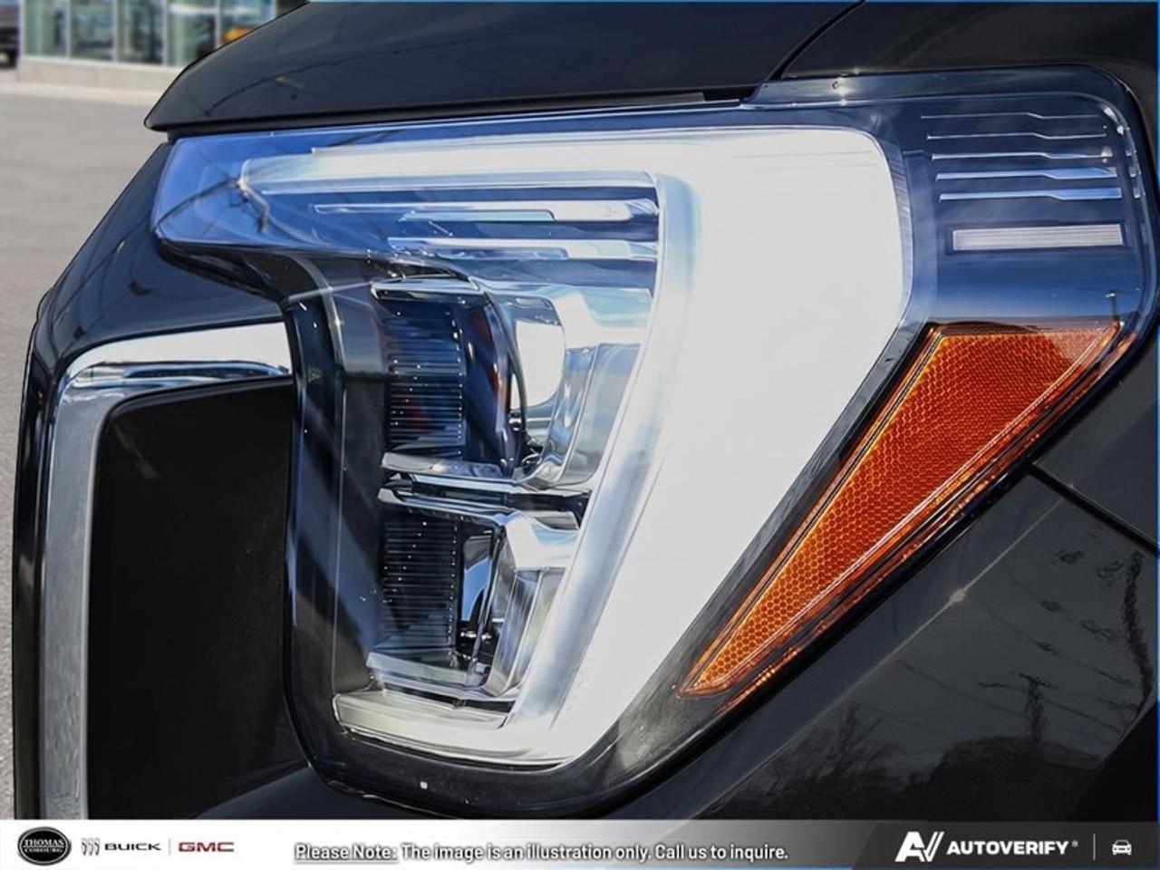2027 GMC Terrain AWD Elevation Photo