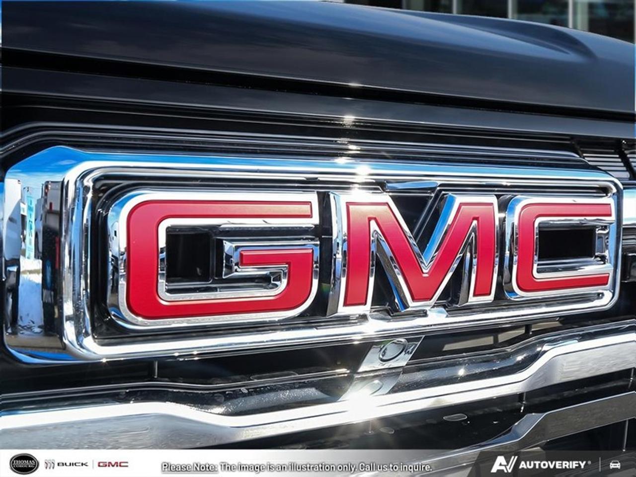 2027 GMC Terrain AWD Elevation Photo
