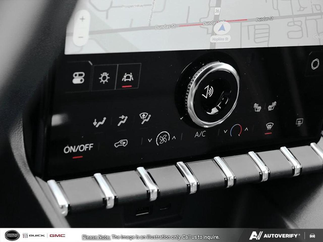 2027 GMC Terrain AWD Elevation Photo