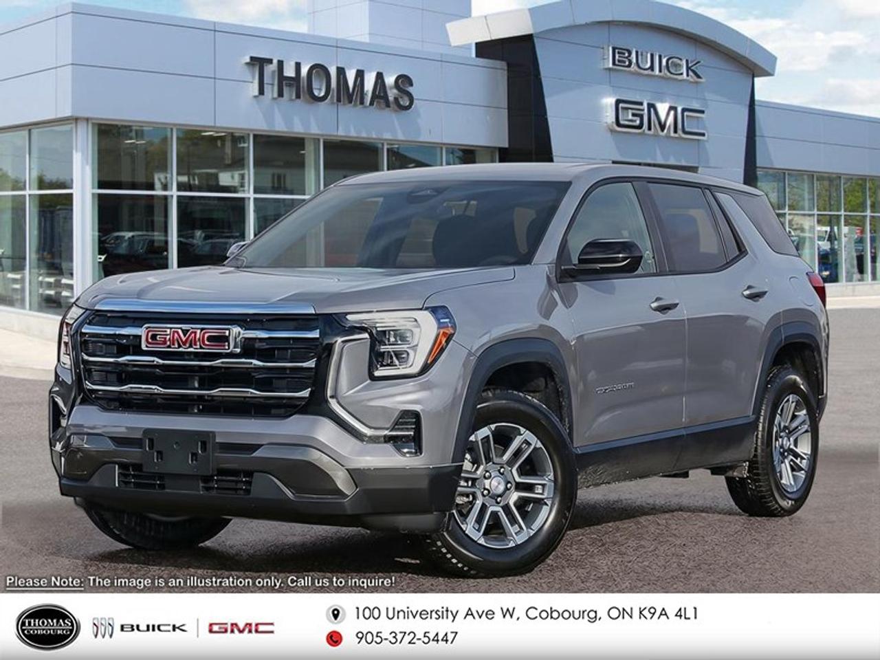 2027 GMC Terrain AWD Elevation Photo0