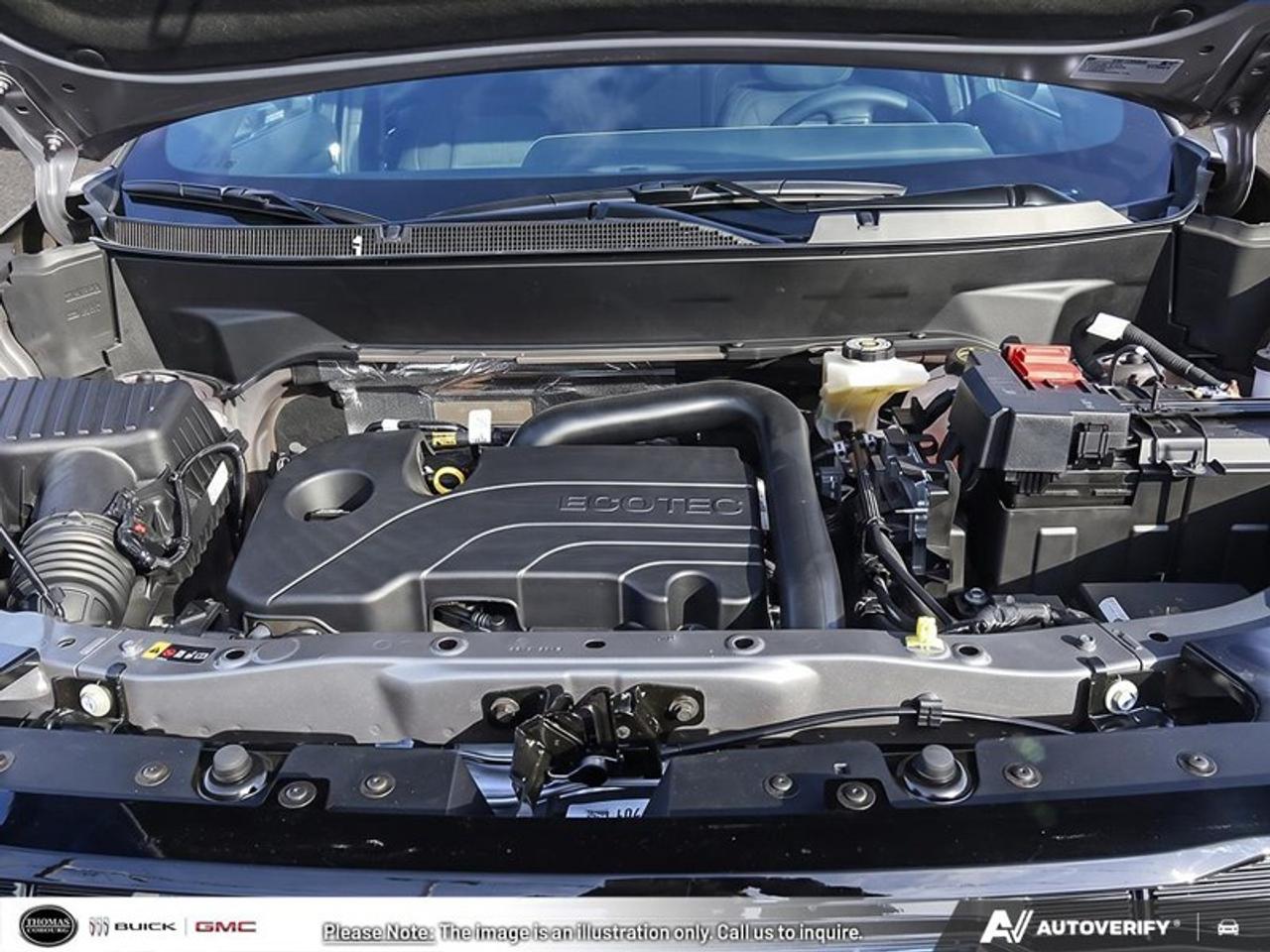 2027 GMC Terrain AWD Elevation Photo