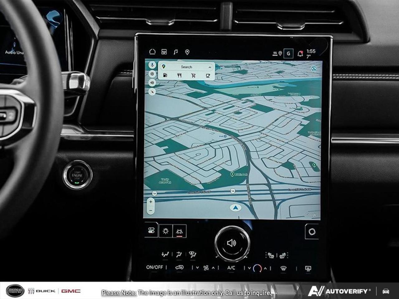 2027 GMC Terrain AWD Elevation Photo