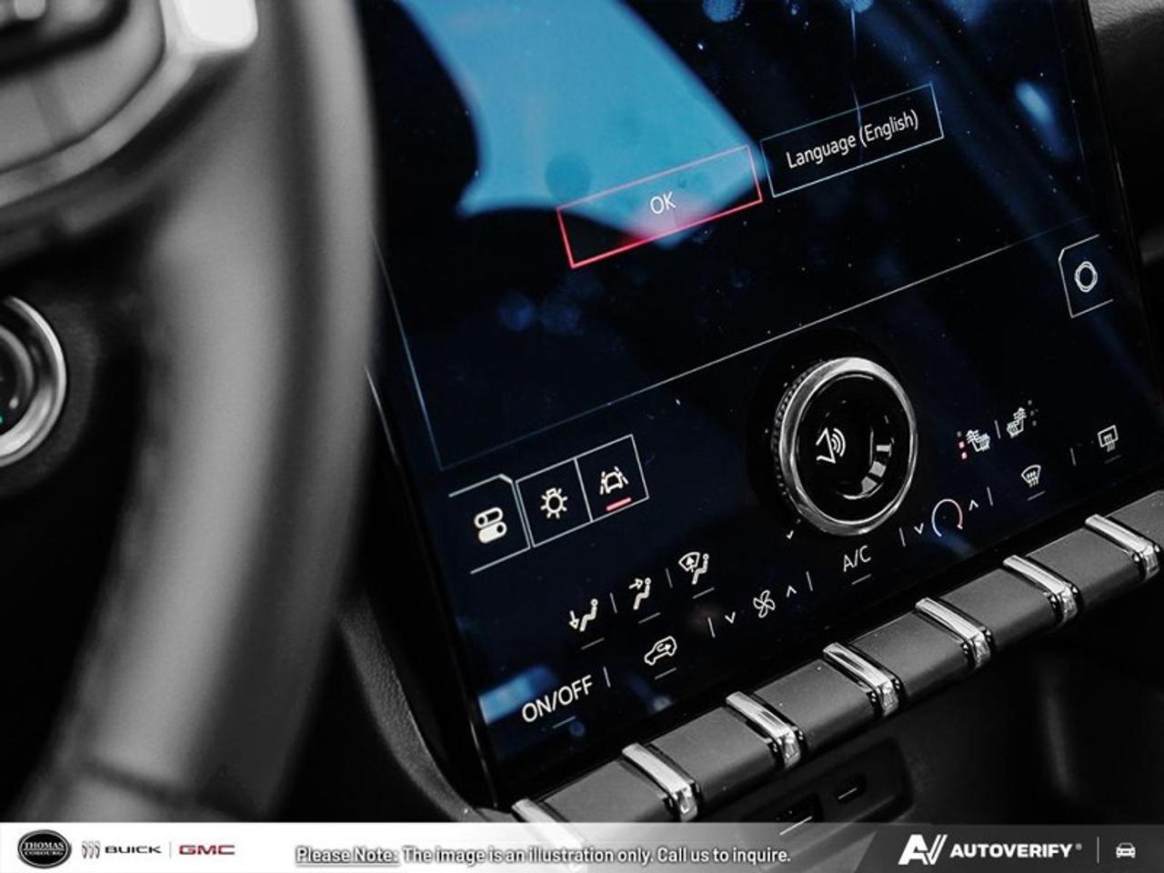 2027 GMC Terrain AWD Elevation Photo