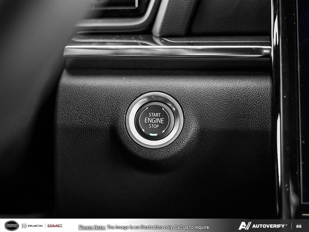 2027 GMC Terrain AWD Elevation Photo