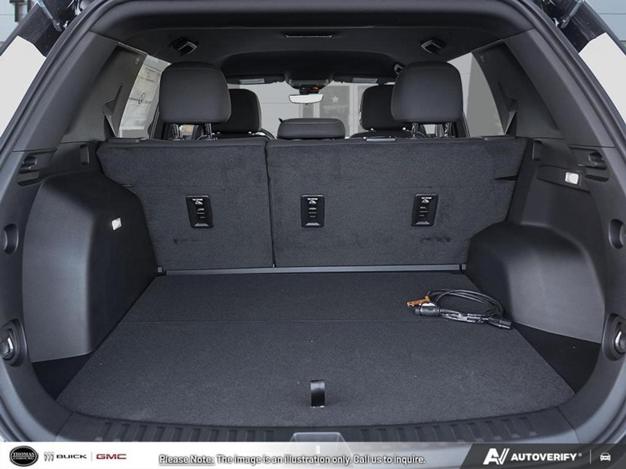 2027 GMC Terrain AWD Elevation Photo