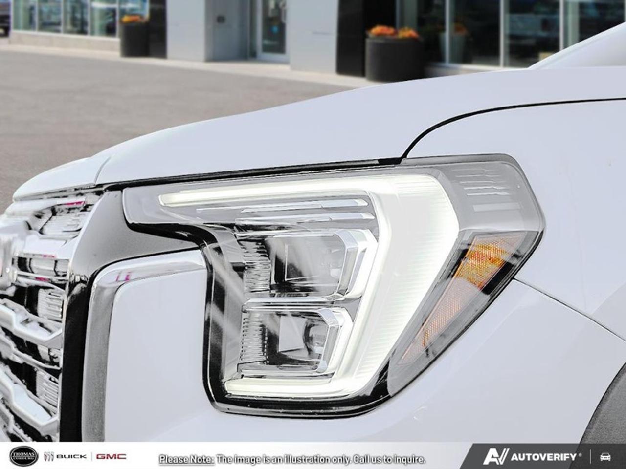 2027 GMC Terrain AWD Elevation Photo
