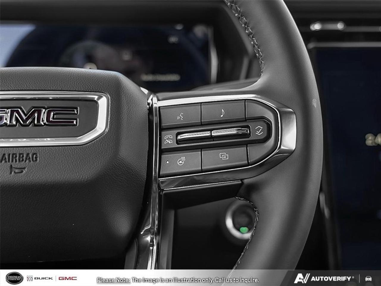 2027 GMC Terrain AWD Elevation Photo