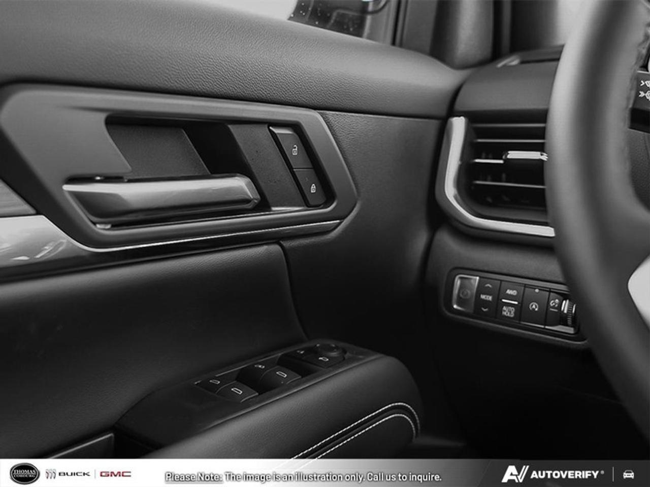 2027 GMC Terrain AWD Elevation Photo