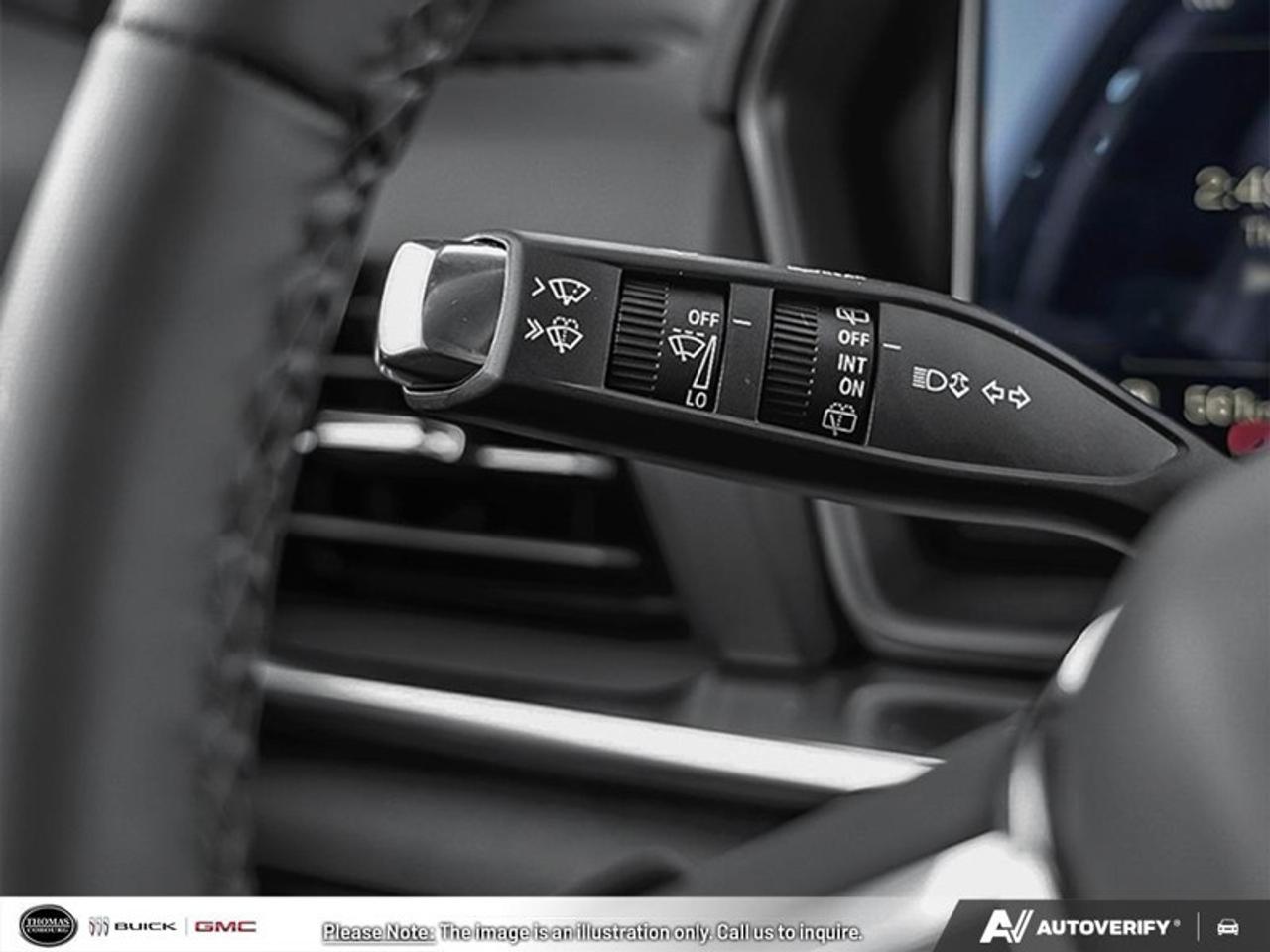 2027 GMC Terrain AWD Elevation Photo