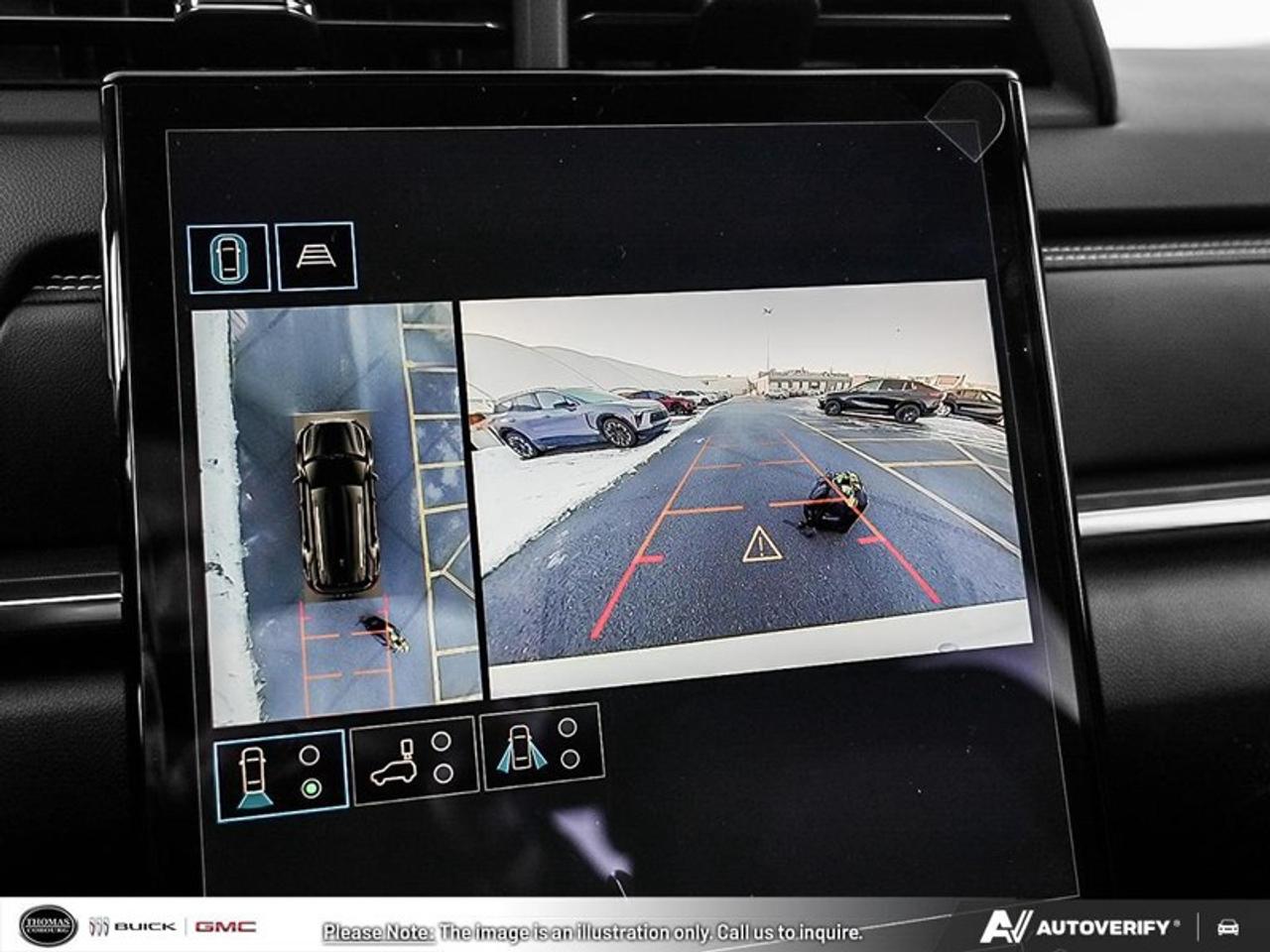 2027 GMC Terrain AWD Elevation Photo