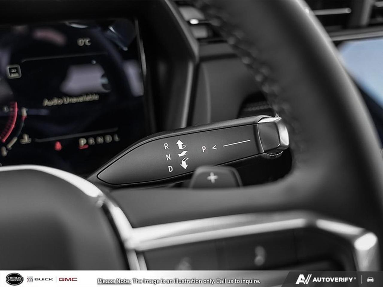 2027 GMC Terrain AWD Elevation Photo