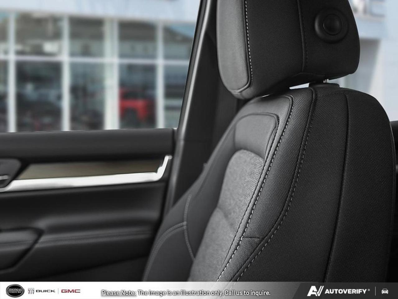 2027 GMC Terrain AWD Elevation Photo