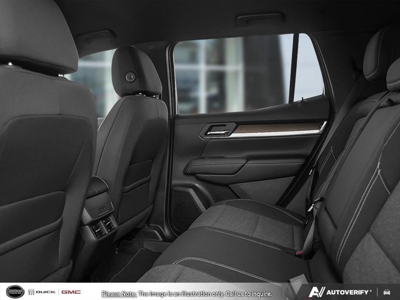 2027 GMC Terrain AWD Elevation Photo