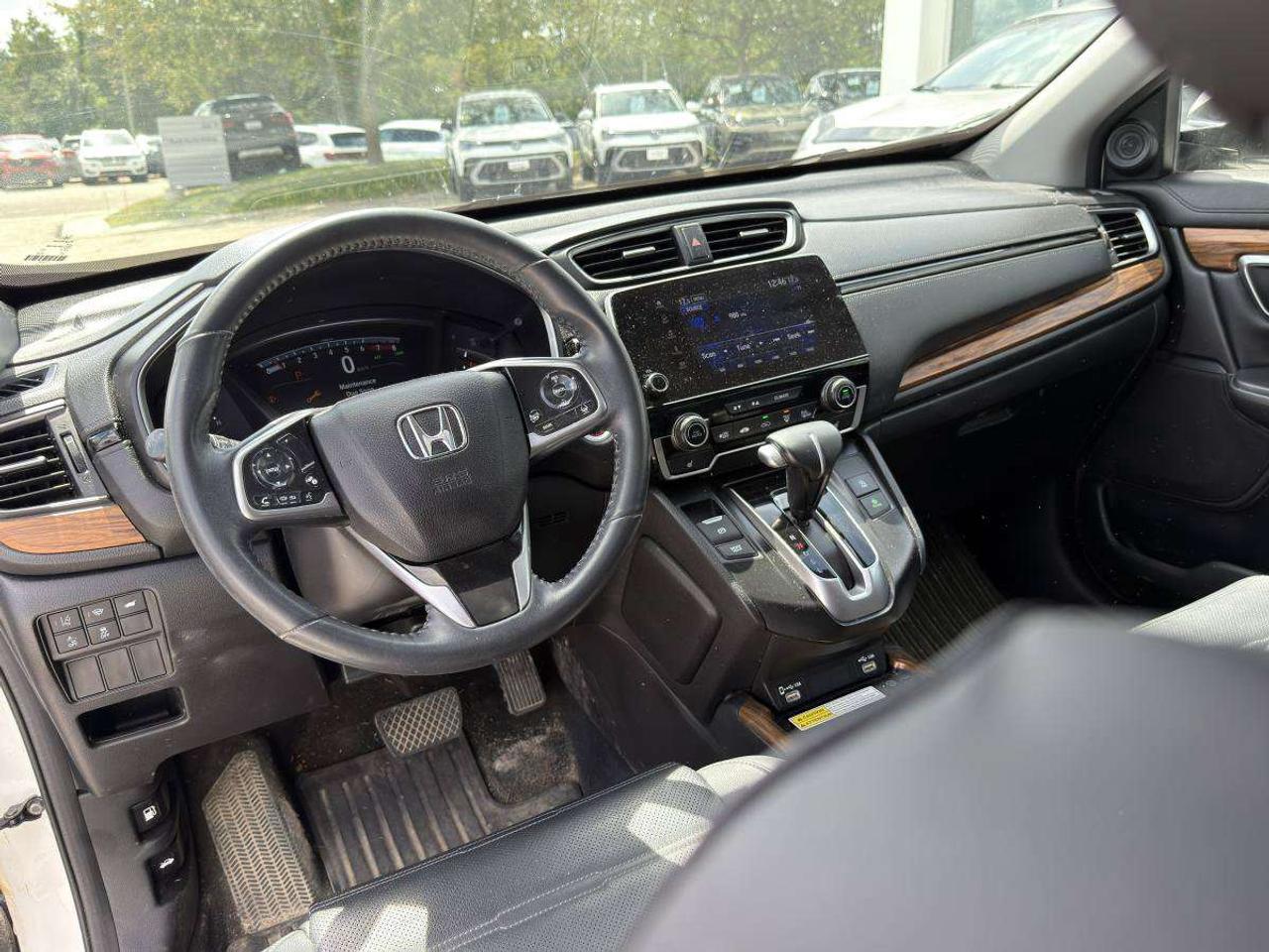 2022 Honda CR-V Touring AWD Photo