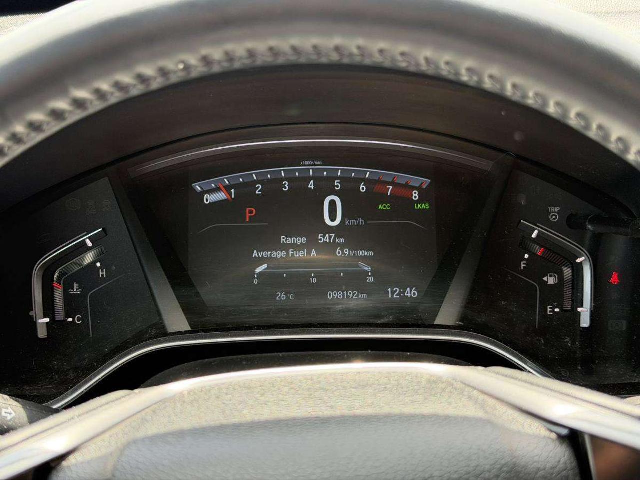 2022 Honda CR-V Touring AWD Photo