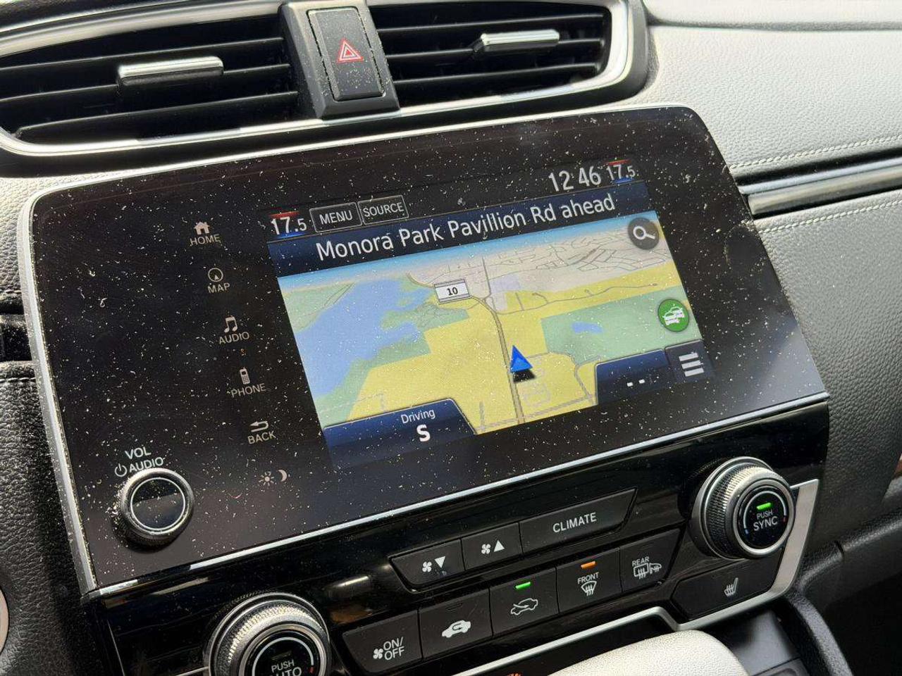 2022 Honda CR-V Touring AWD Photo