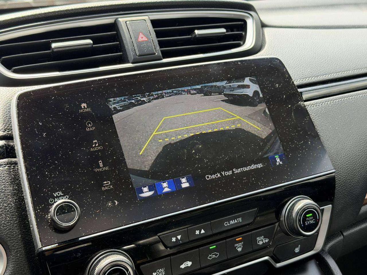2022 Honda CR-V Touring AWD Photo