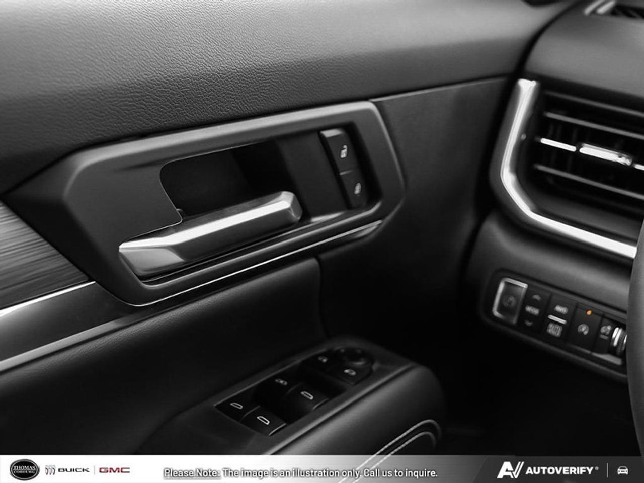 2027 GMC Terrain AWD Elevation Photo