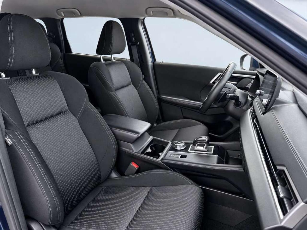 2024 Mitsubishi Outlander SE S-AWC   7-Passenger   Adaptive Cruise   Lane Keep Assist   Blind Spot Assist Photo