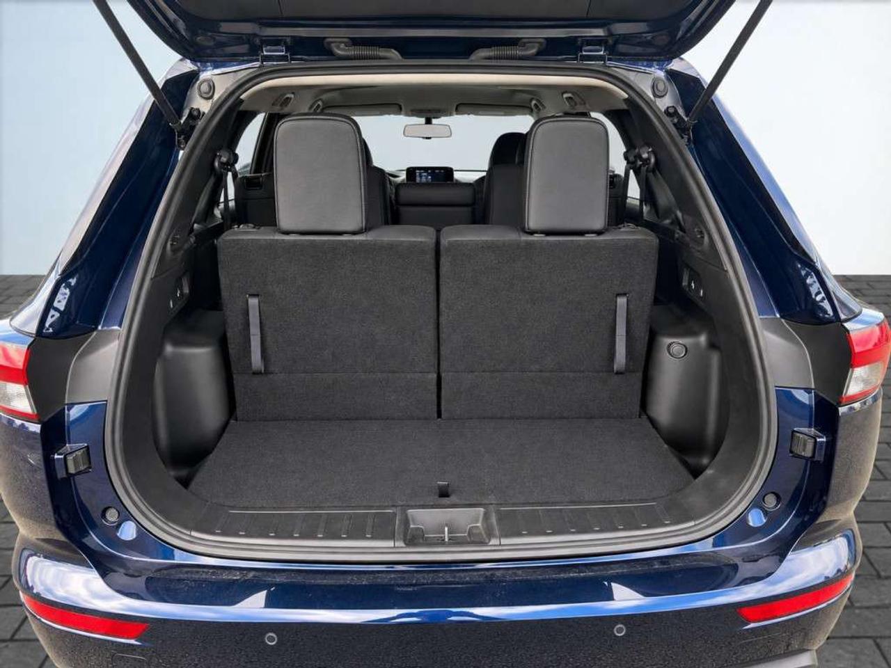 2024 Mitsubishi Outlander SE S-AWC   7-Passenger   Adaptive Cruise   Lane Keep Assist   Blind Spot Assist Photo