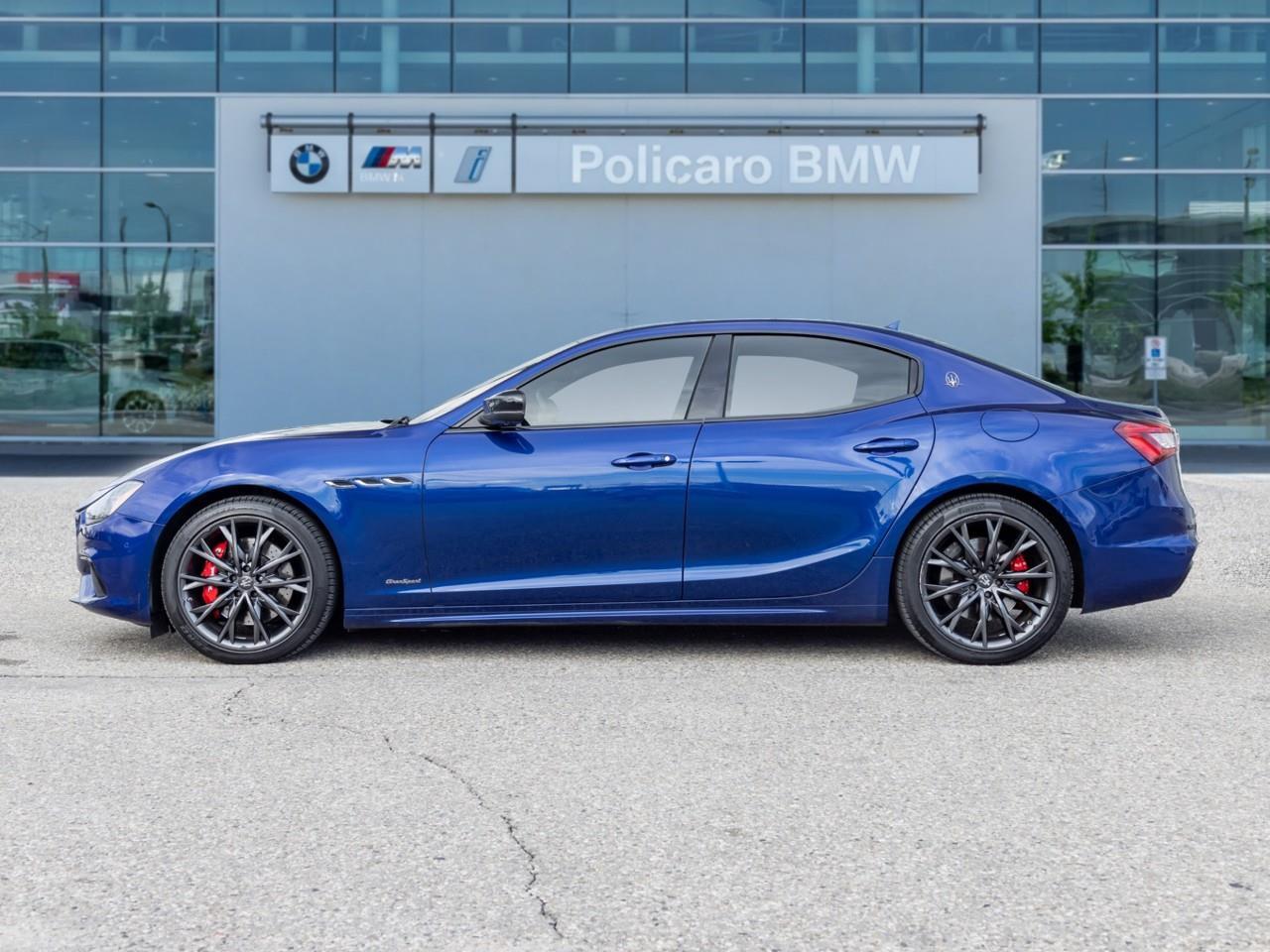 2020 Maserati Ghibli S Q4 GranSport 4dr All-Wheel Drive Sedan Photo