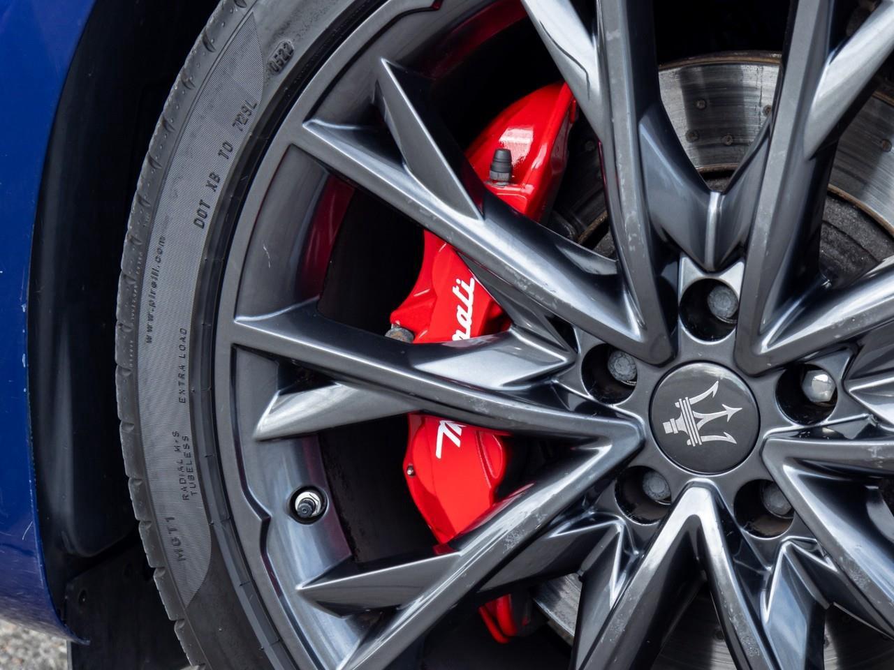2020 Maserati Ghibli S Q4 GranSport 4dr All-Wheel Drive Sedan Photo