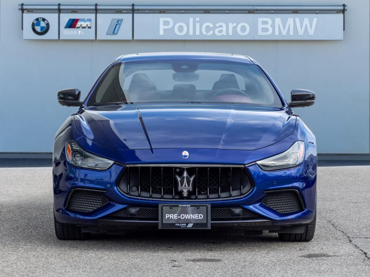 2020 Maserati Ghibli S Q4 GranSport 4dr All-Wheel Drive Sedan Photo5