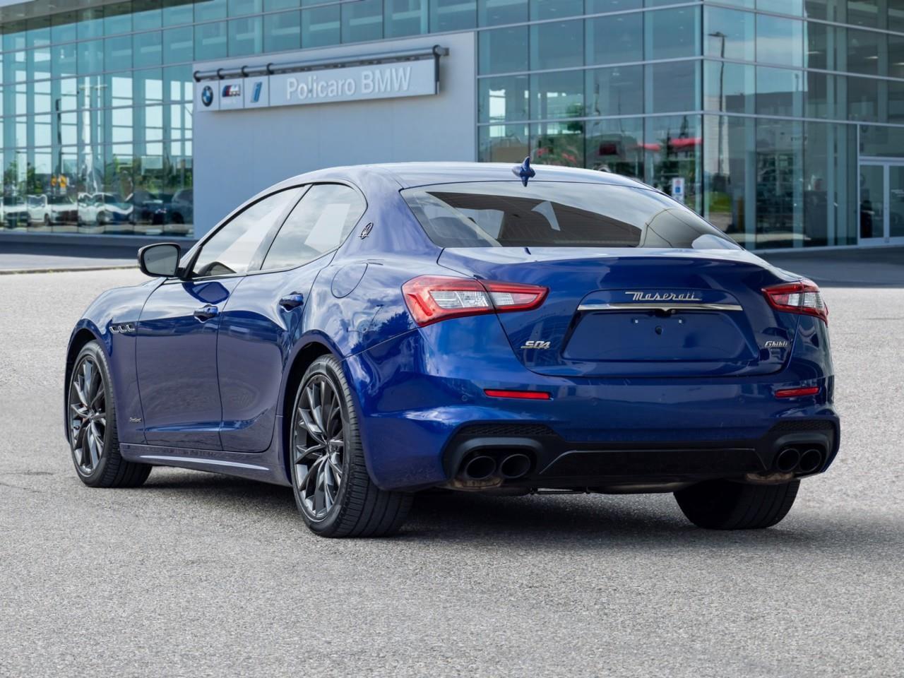 2020 Maserati Ghibli S Q4 GranSport 4dr All-Wheel Drive Sedan Photo
