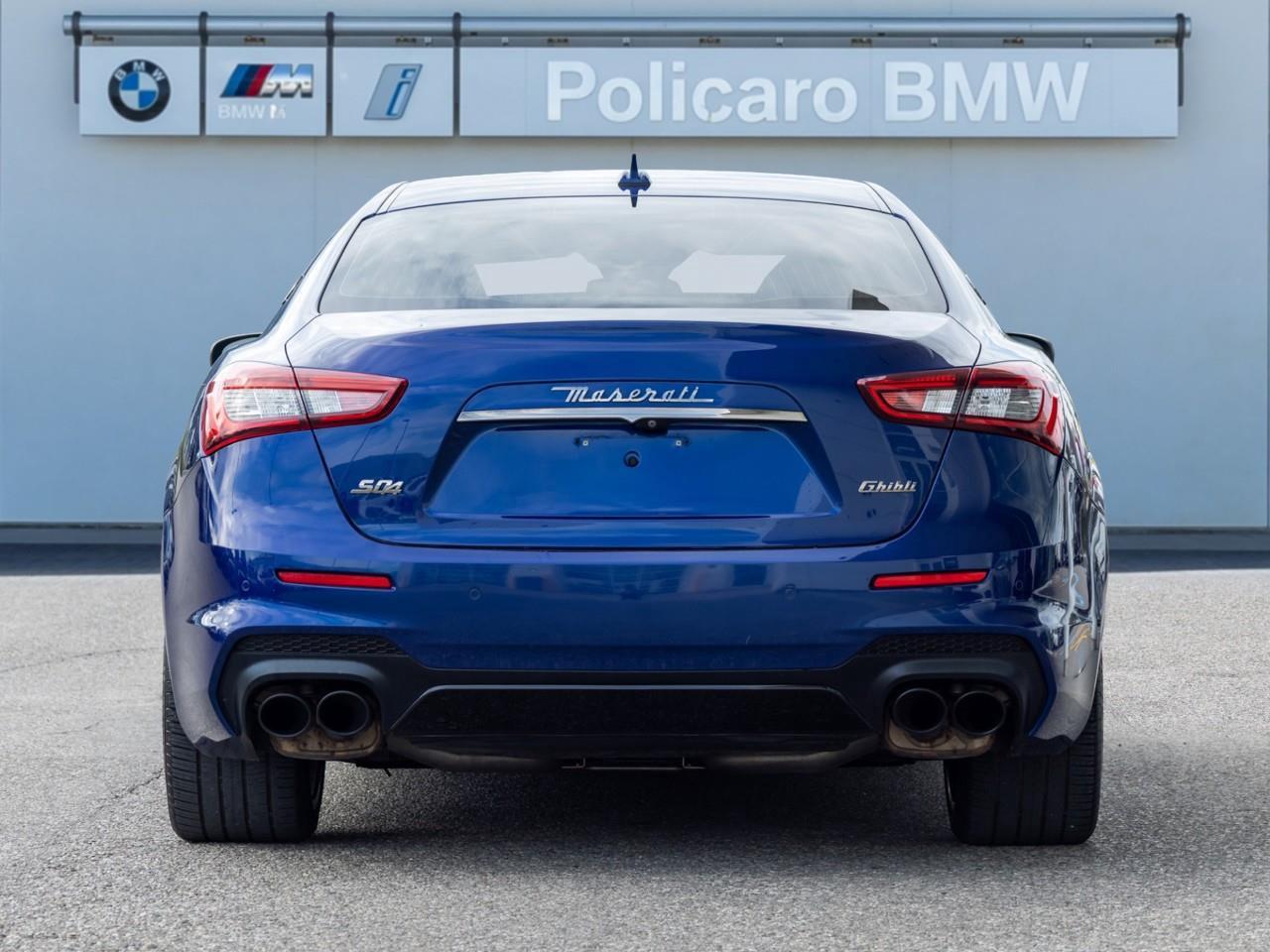 2020 Maserati Ghibli S Q4 GranSport 4dr All-Wheel Drive Sedan Photo