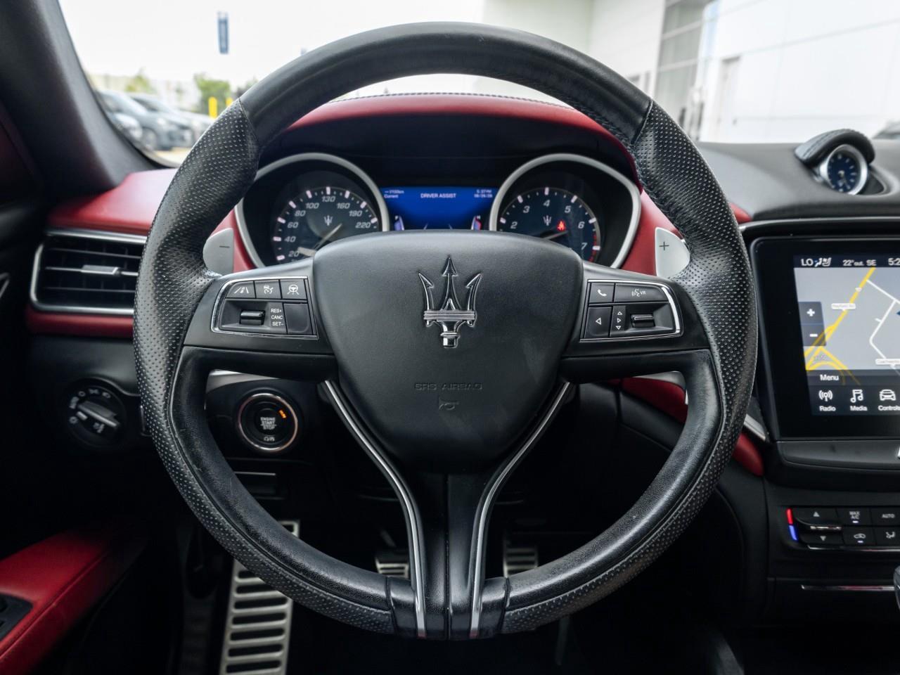 2020 Maserati Ghibli S Q4 GranSport 4dr All-Wheel Drive Sedan Photo